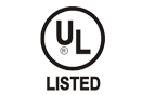 UL Listed